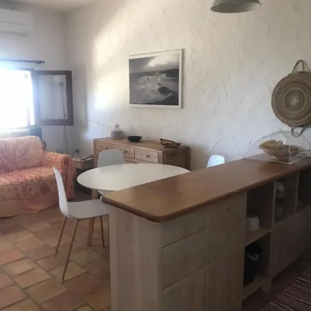 Casa Margherita - C60 Apartamento Cala Sapone